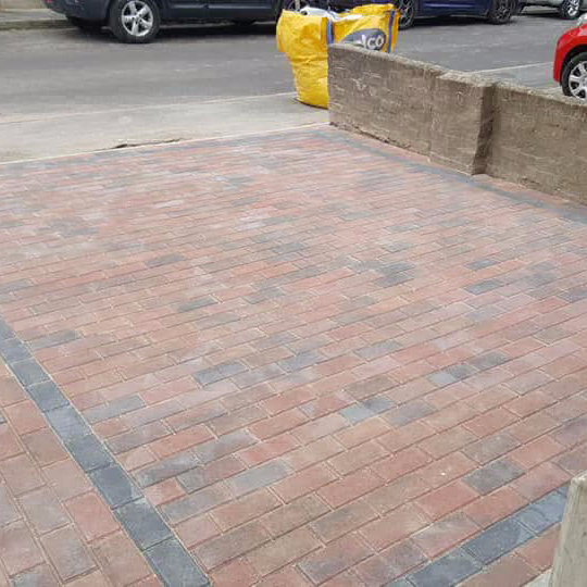 Services | Patios