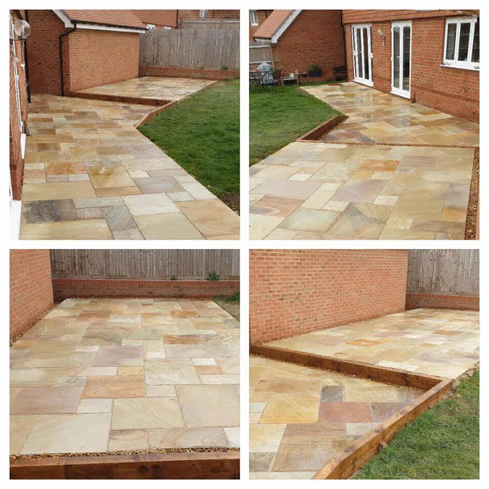 Services | Patios