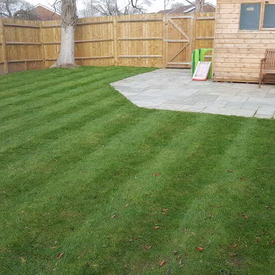 Services | Patios